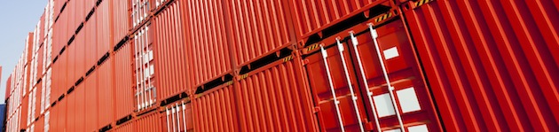 Red Containers